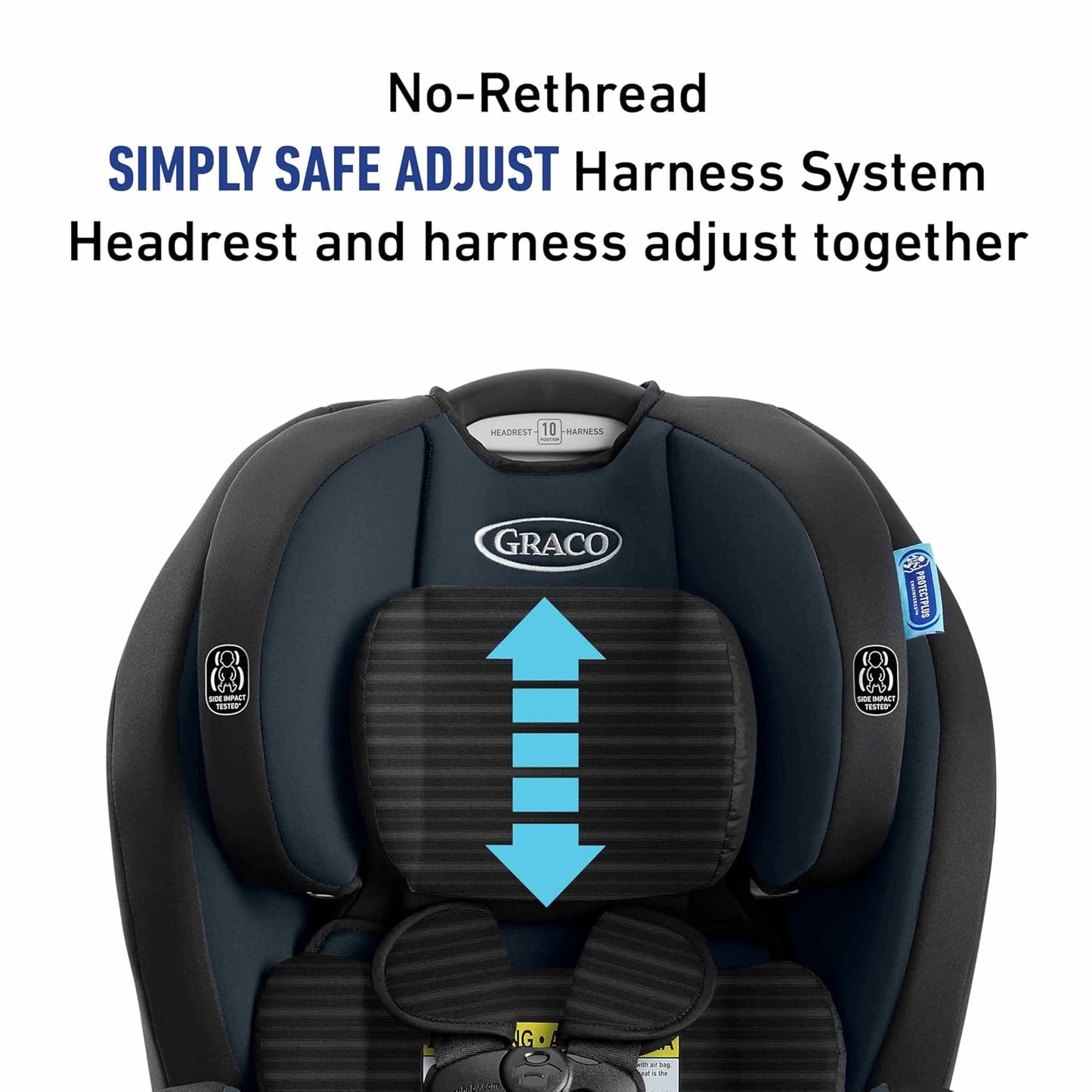 Betriseat 3 in 1 Car Seat